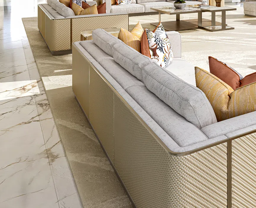 Ground floor living