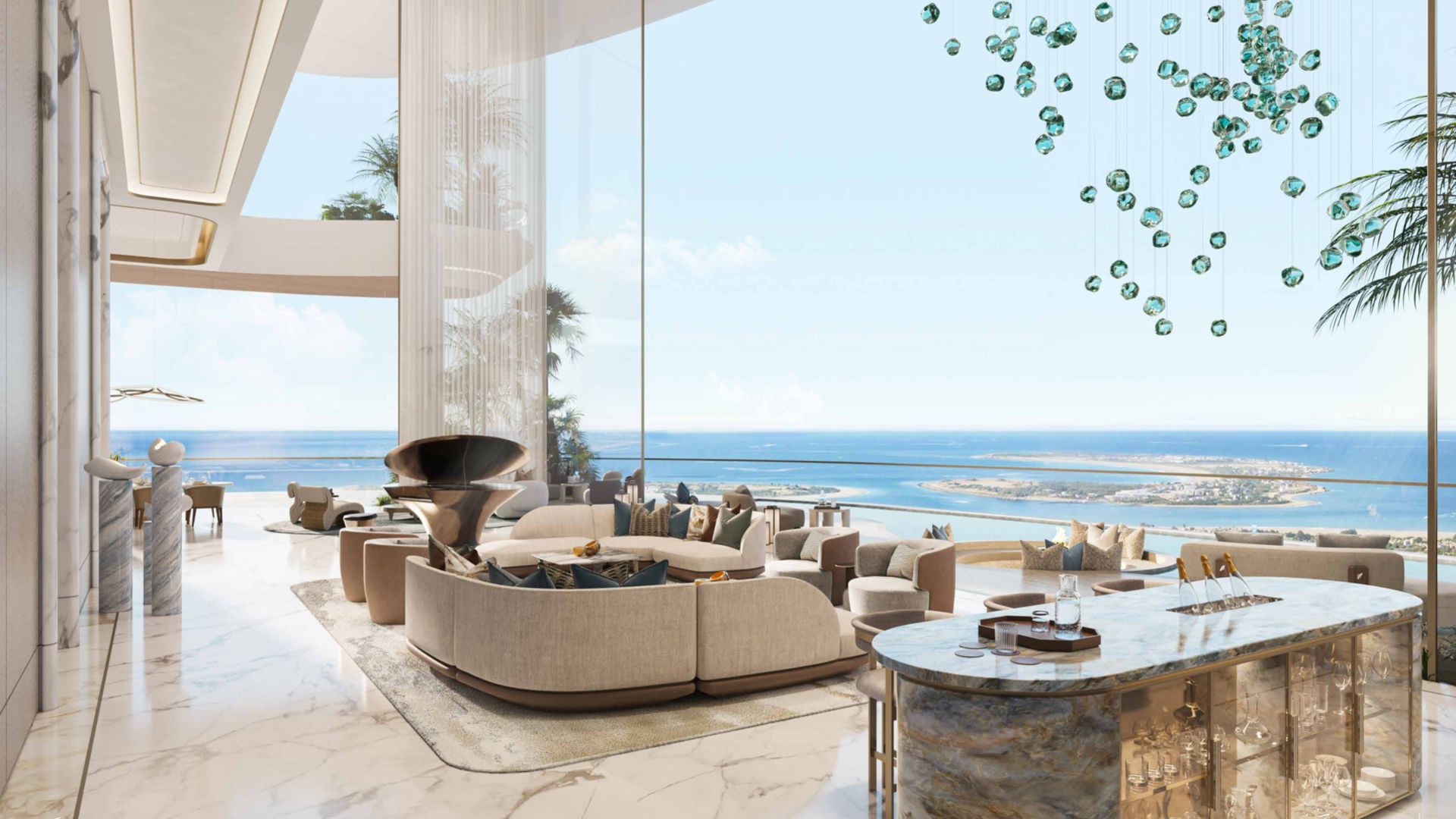 Amali Residences interior 1